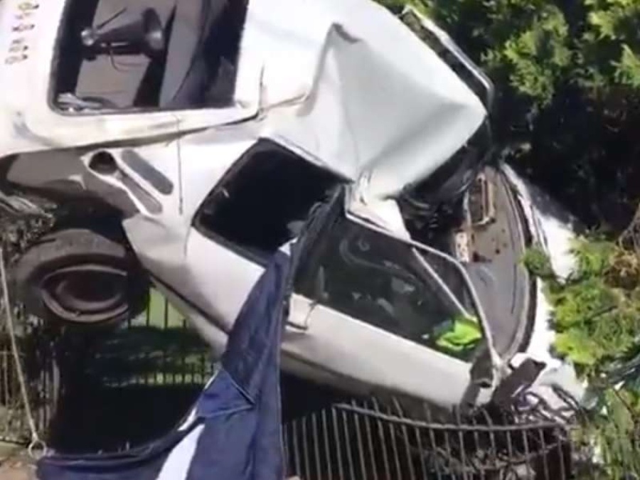 Dolor en La Plata: la desesperación del padre cuando recuperó el reconocimiento y no veía a su familia 