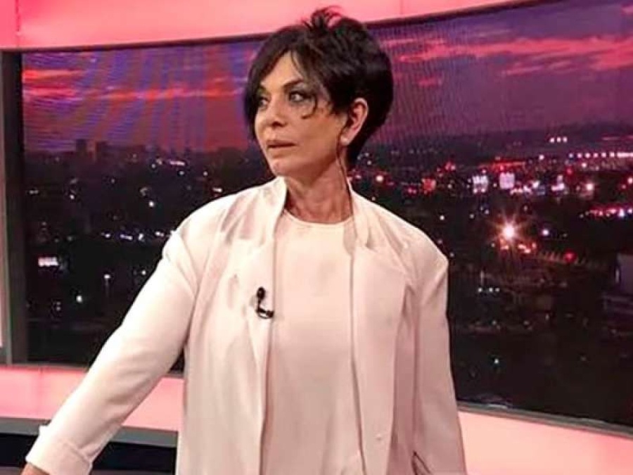 Mónica Gutiérrez renunció a América Noticias