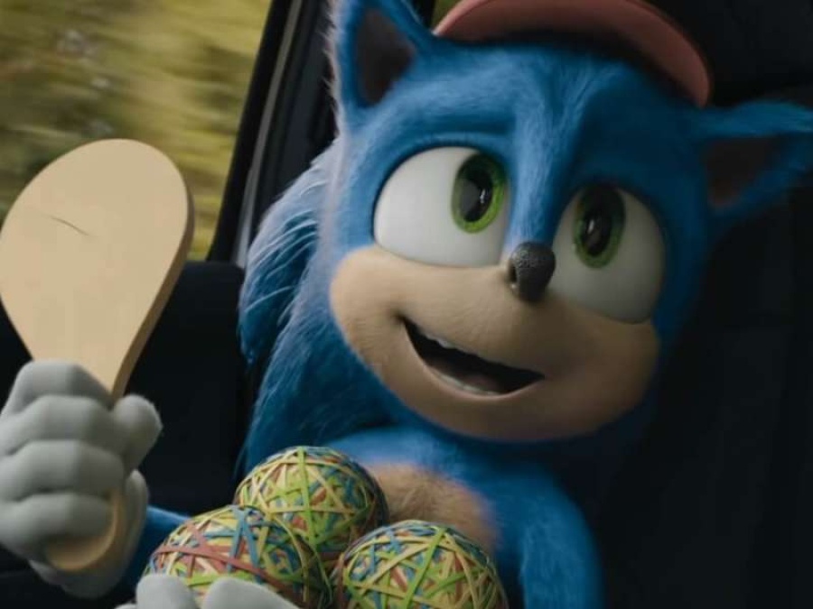 Llega al cine la película de ”Sonic”