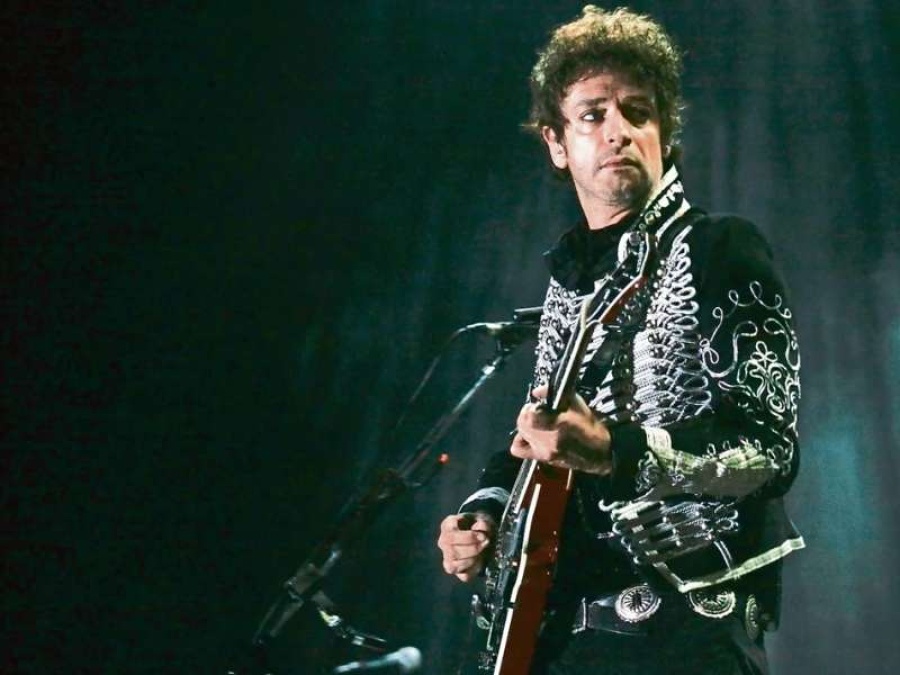 Lanzaron ”Fuerza Natural Tour”, el último show de Cerati en México