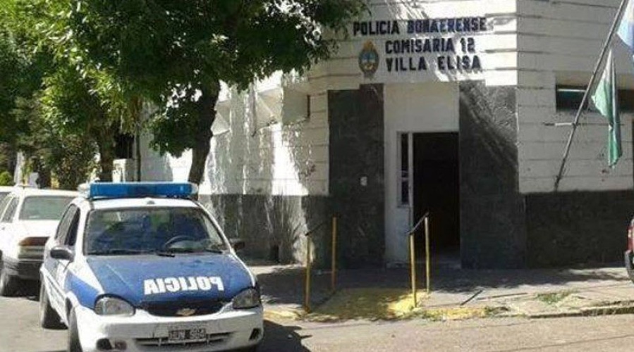 Feroz entradera en la casa de un matrimonio platense