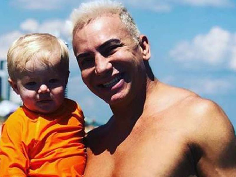 Flavio Mendoza: ”Cuando no estoy cerca, Dionisio parece Chucky”