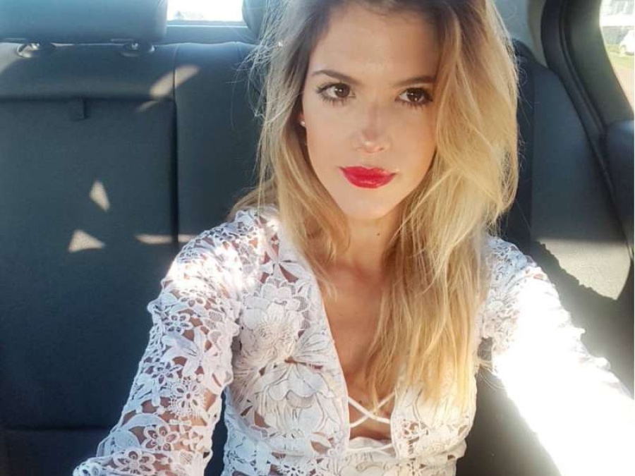 Mery del Cerro mostró su pancita de embarazada