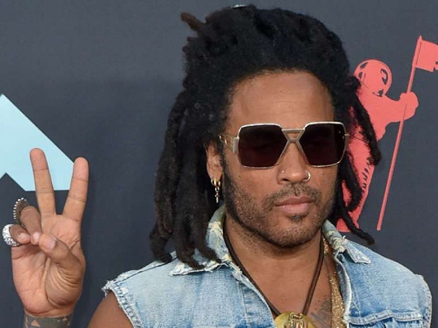 Lenny Kravitz estrena ”Here to love”