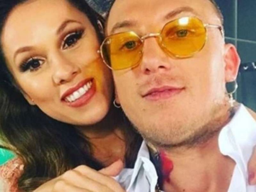 El Polaco anunció el sexo del bebé que espera con Barby Silenzi
