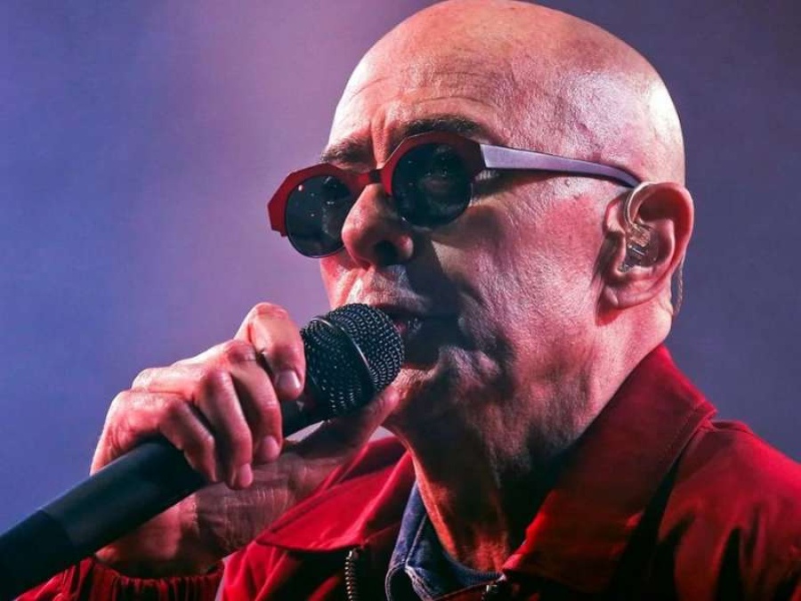 El Indio Solari... ¡ya tiene Instagram!