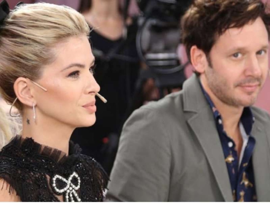 La ”China” Suárez saludó a Vicuña por su cumpleaños