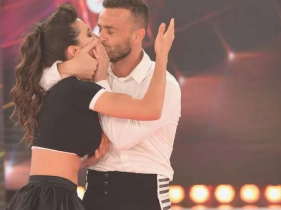 Cinthia Fernández a Martín Baclini: ”Te amo”