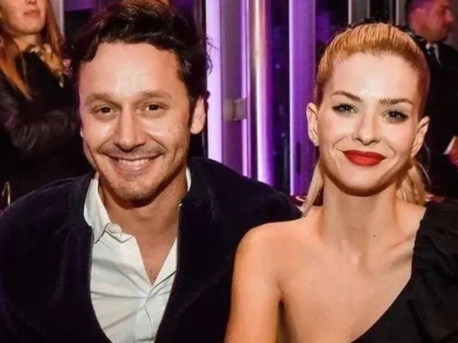 La ”China” Suárez y Benjamín Vicuña pasaron un domingo ”en familia” 