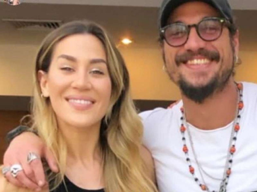 Jimena Barón... ¡cada vez más cerca de Daniel Osvaldo!