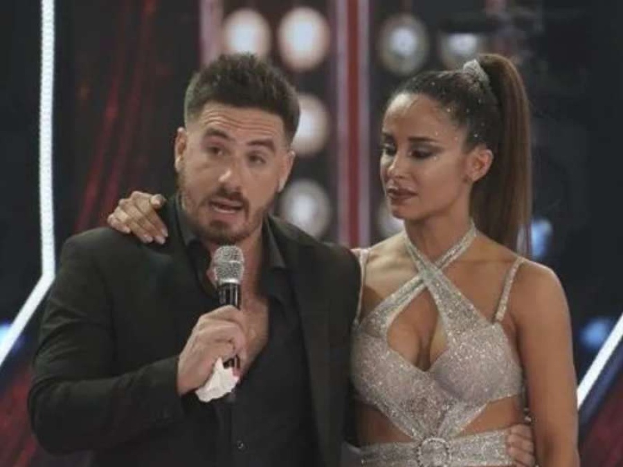 Febe Bal se quebró en llanto en ShowMatch por la salud de su papá