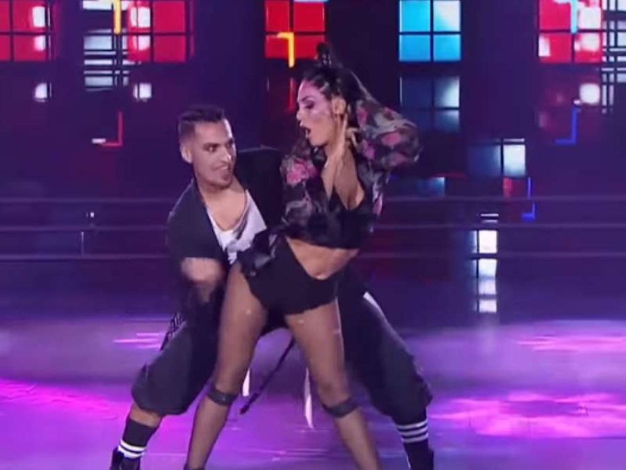 El tremendo cruce entre Ángel de Brito y Silvina Escudero 