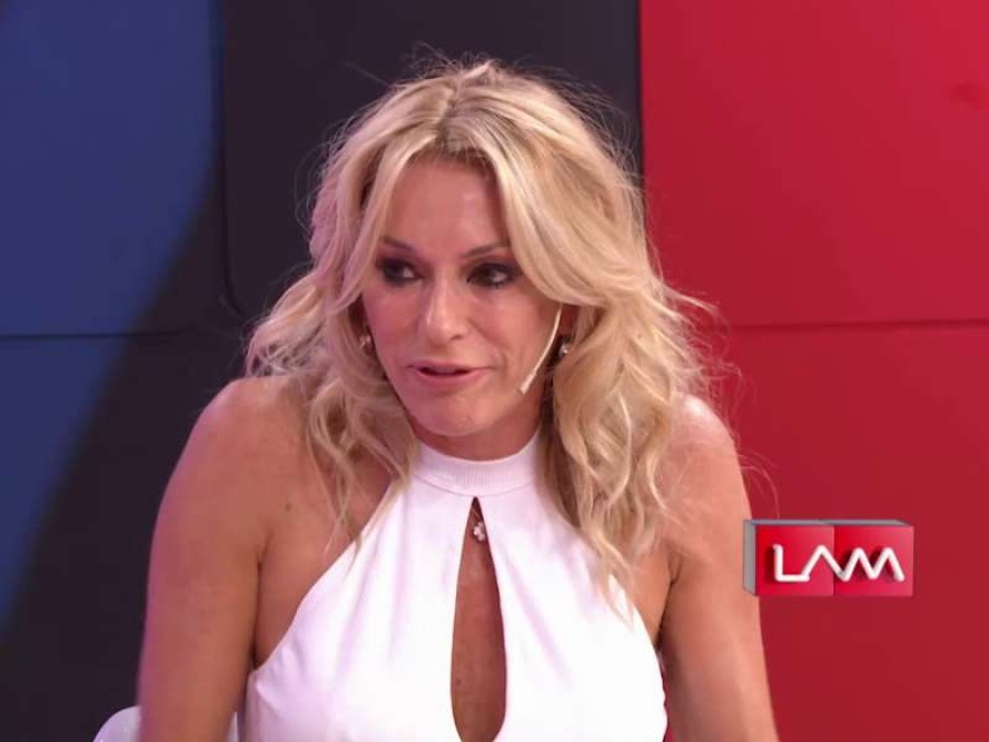 Yanina Latorre: ”Me separé hace seis meses de Diego”