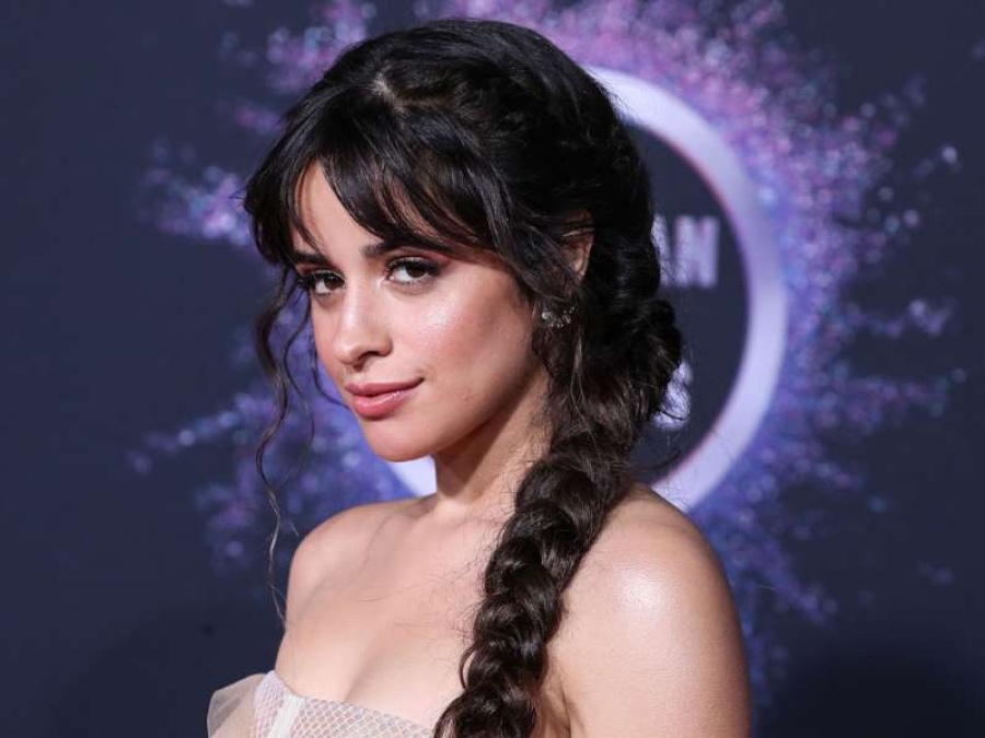 Camila Cabello presentó nuevo disco: ”Romance”