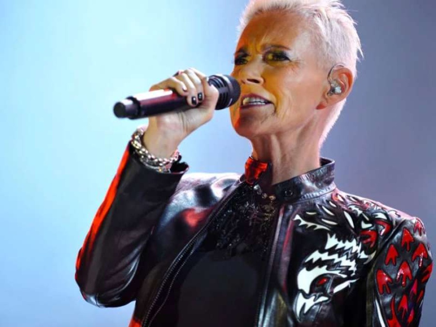 Murió Marie Fredriksson, cantante de ”Roxette”