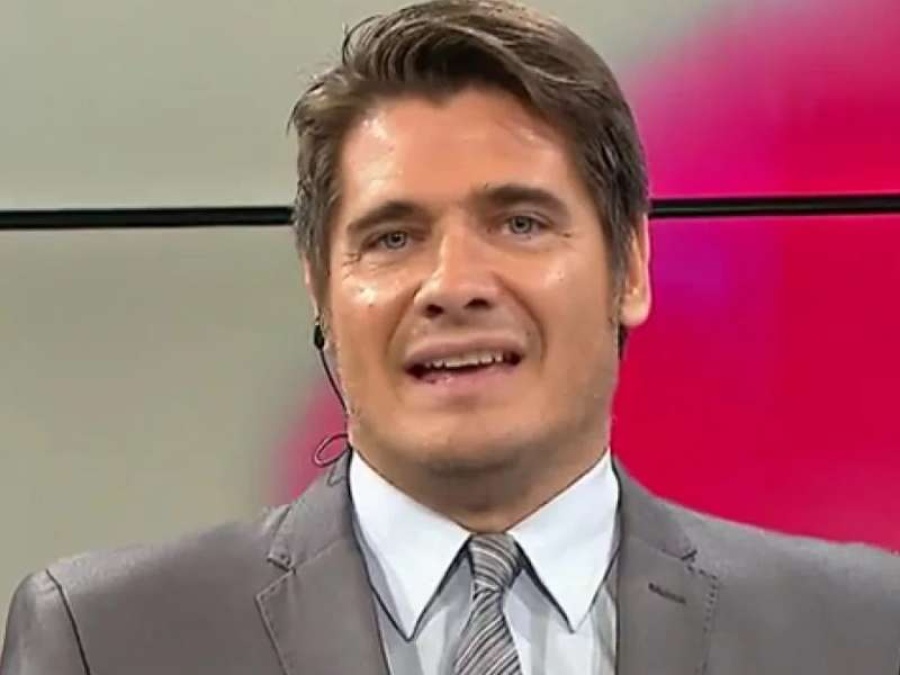 Guillermo Andino se despide de América Noticias