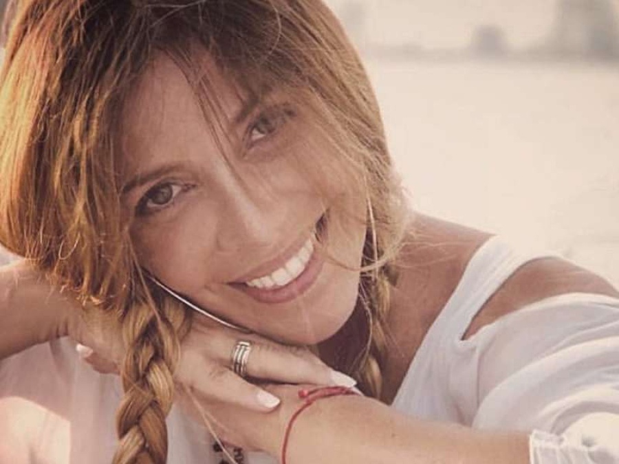 El accidente de Mónica Ayos en el mar... ¡tremendo!