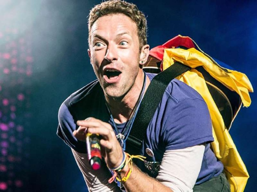 Coldplay presentó el video de ”Everyday life”