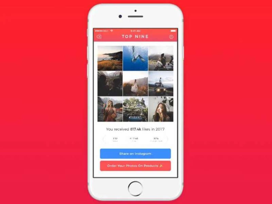 ¿Cómo ver tu Top Nine en Instagram?