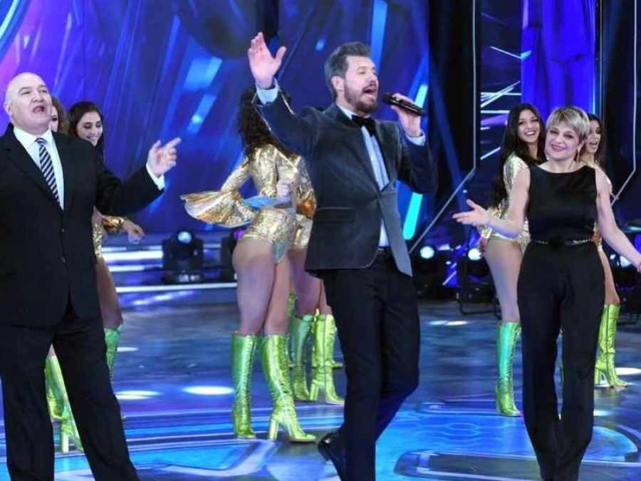 El jurado de ShowMatch y el BAR despidieron el año con una cena especial