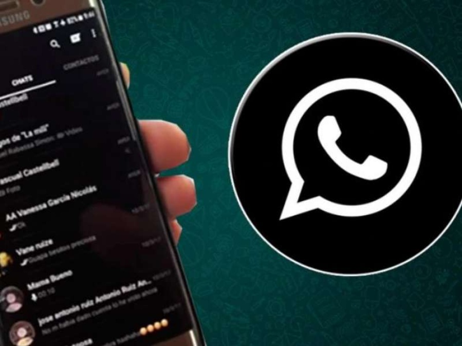 WhatsApp: el ”modo oscuro” se activaría según la batería del celular