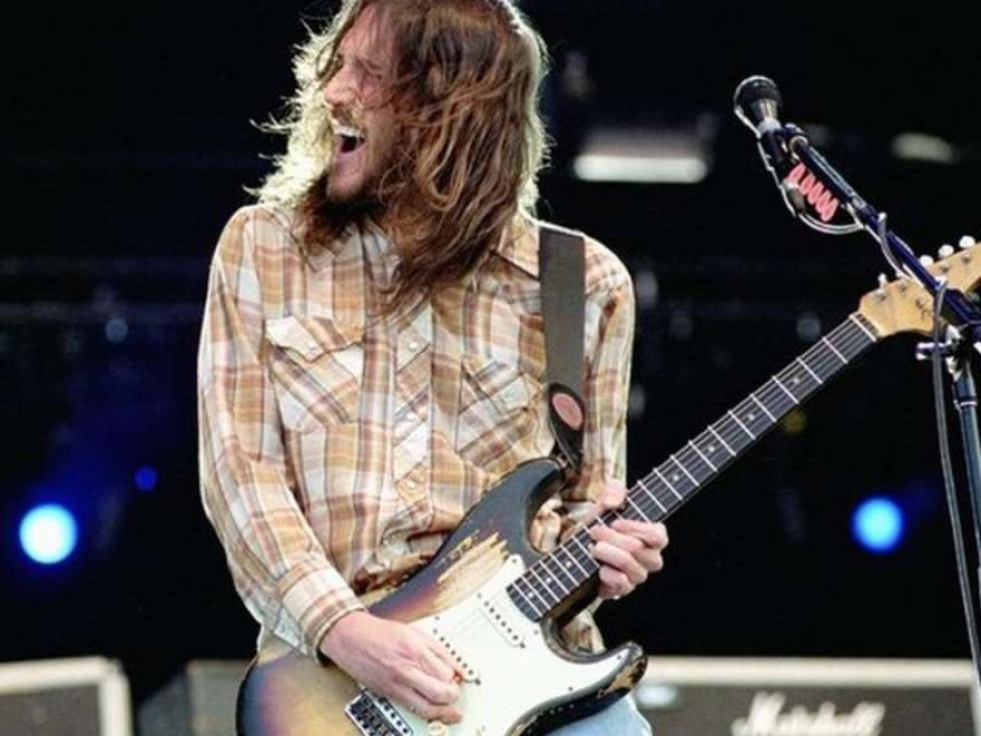 ¡Red Hot Chilli Peppers cambia de guitarrista!