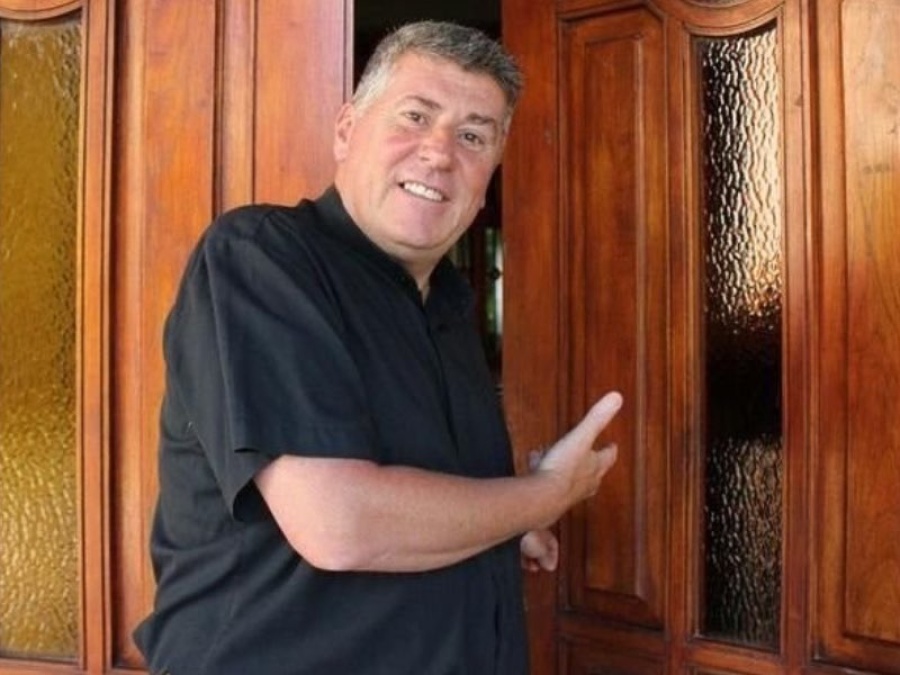 Se suicidó Eduardo Lorenzo, el cura acusado de abuso sexual