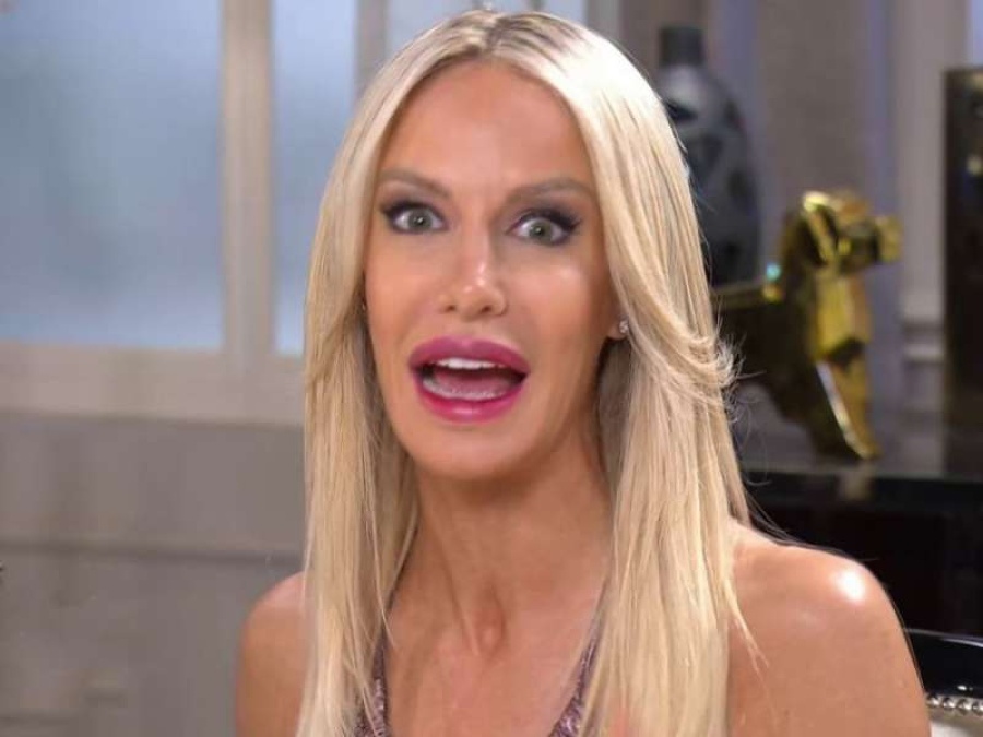 Camila Salazar y Luciana Salazar, ¿peleadas? 