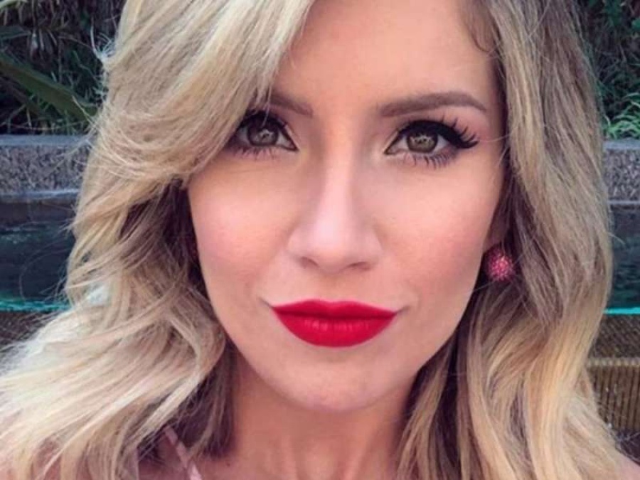 Así festejó su cumpleaños Laurita Fernández