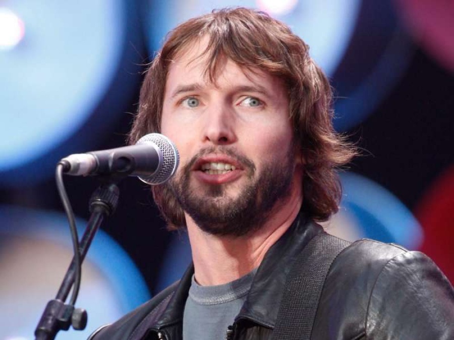 James Blunt presenta ”The Truth”