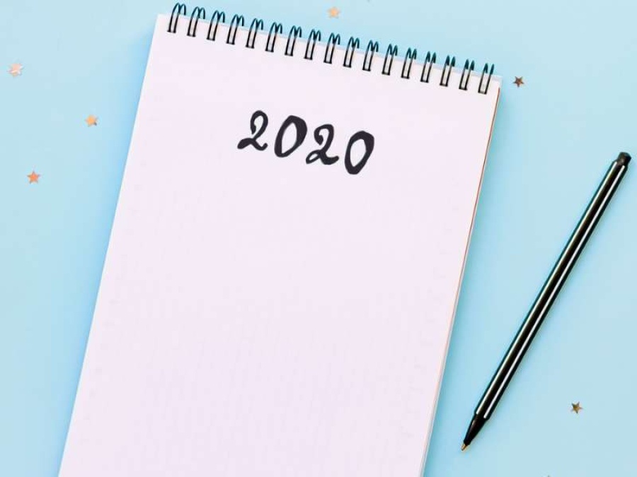 Las 4 claves para cumplir todas tus metas en este 2020
