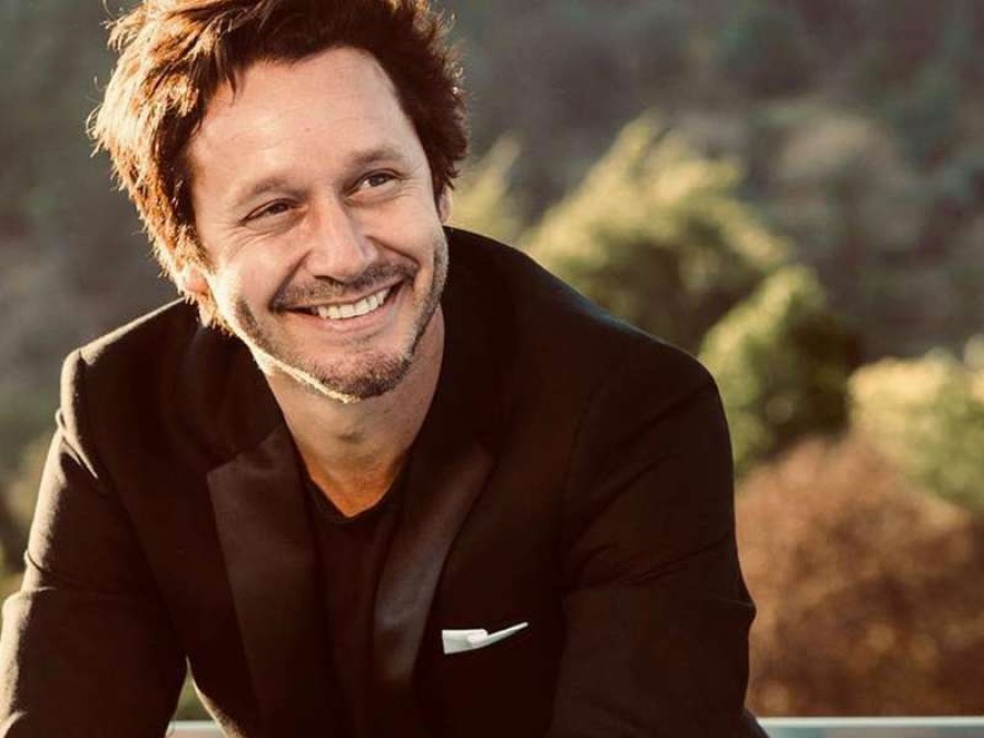 Benjamín Vicuña se mostró más ”embobado” que nunca