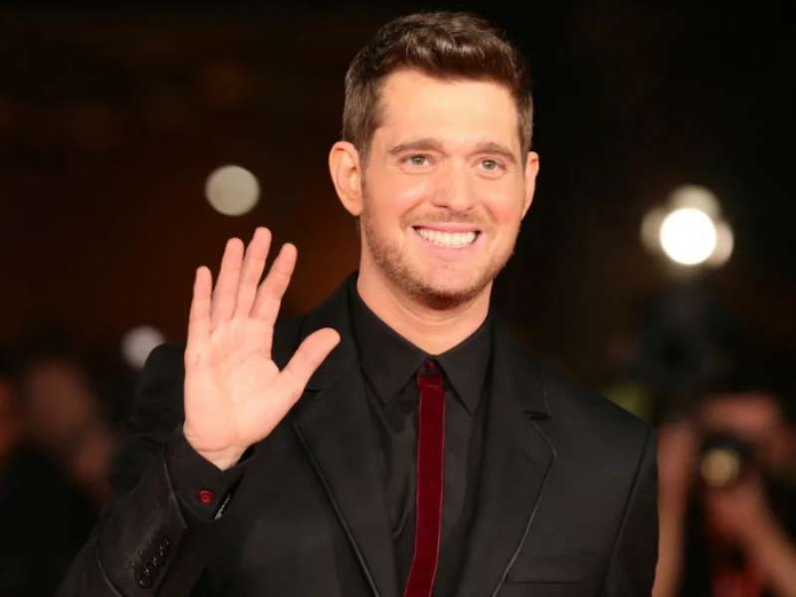 Michael Bublé llega a la Argentina