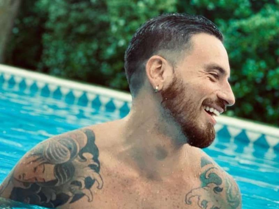 Fede Bal se defendió de su ex, quien lo acusó de ”infiel”