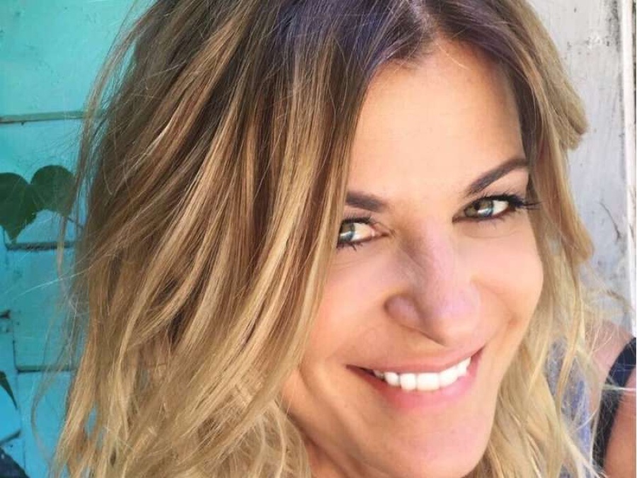 Eugenia Tobal emocionó a sus fans con esta foto