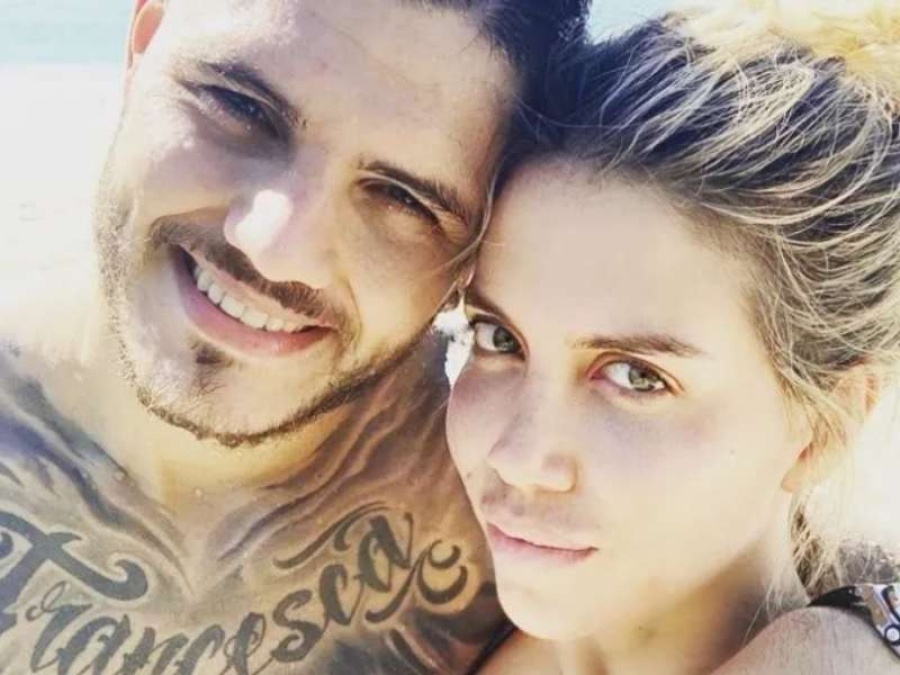 Acusaron a Wanda Nara de tener ”bigotes”