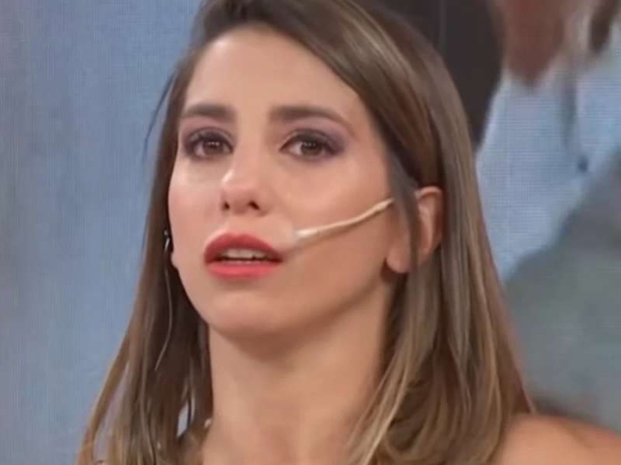 Cinthia Fernández recuperó su billetera y sus ahorros