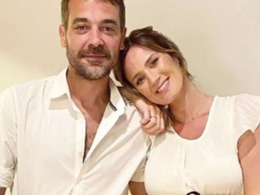 Paula Chaves les pidió ayuda a sus fans sobre el nombre de su bebé