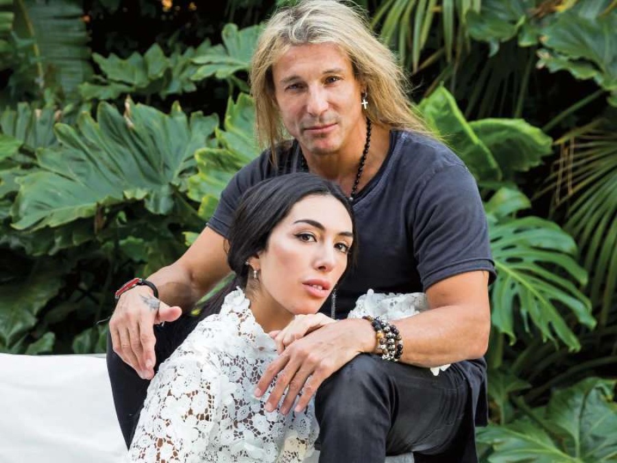 El ”Pájaro” Caniggia suspendió su casamiento
