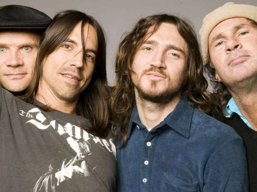 Red Hot Chilli Peppers anunció nuevo disco