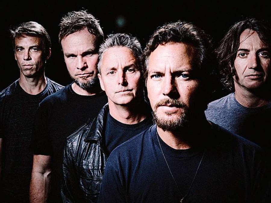 ¡Pearl Jam anuncia nuevo disco!