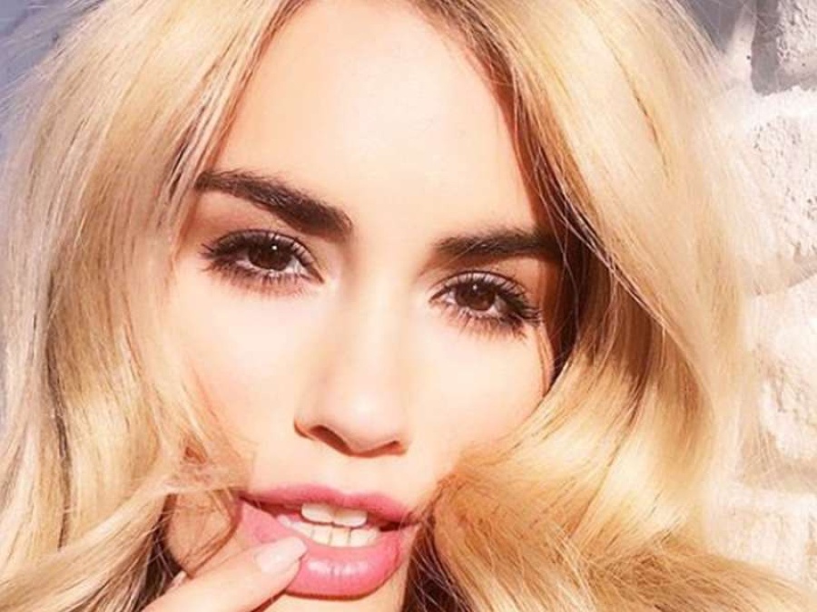 ¡Lali bailó en el caño!