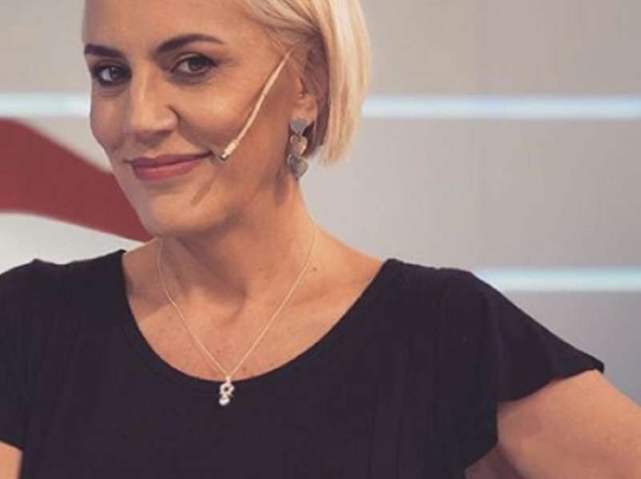 Débora Damato posó en ropa interior... ¡y enamoró a todos!