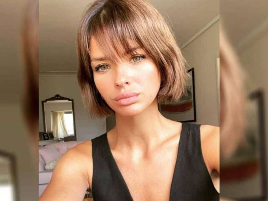 La ”China” Suárez mostró cómo le quedaron las ”lolas” tras la operación 