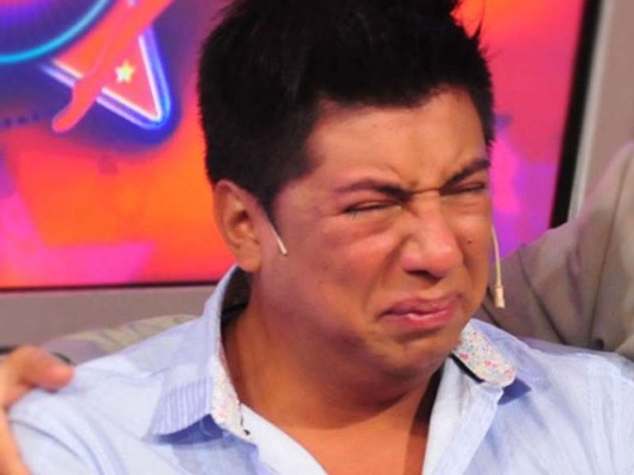 El ”fan de Wanda” tragó 3 litros de agua en el mar... ¡y casi se ahoga!