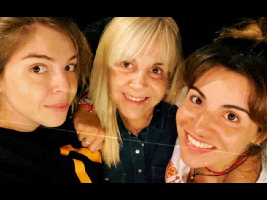 El fuerte mensaje de cumpleaños de Dalma Maradona a su mamá