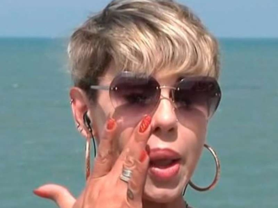 Mónica Farro se desmayó en plena función... ¡sobre el escenario!