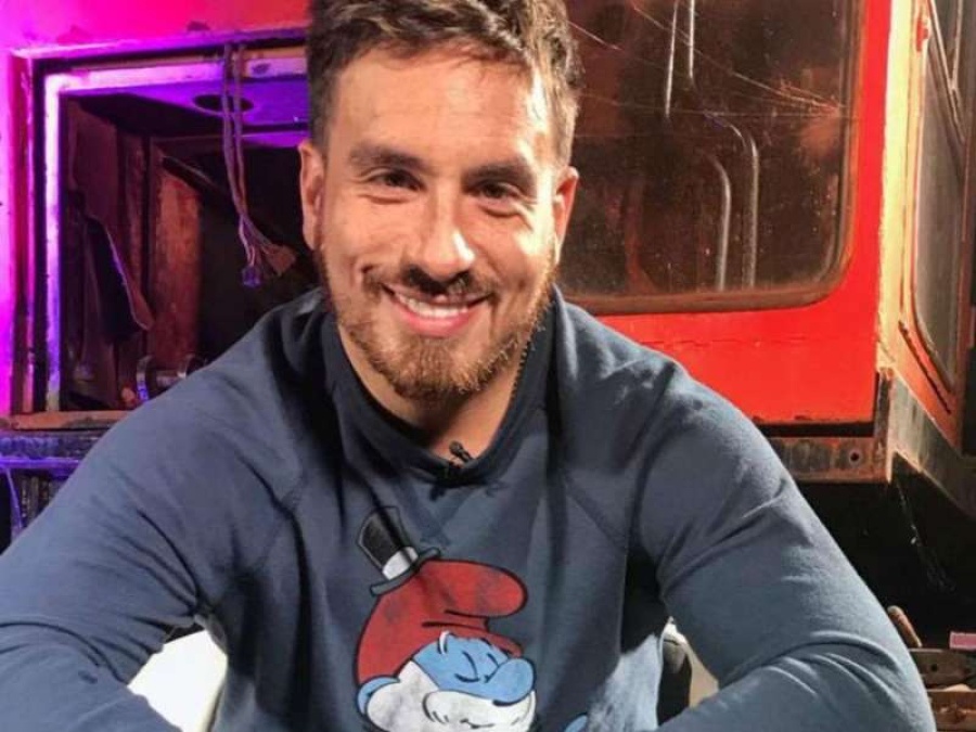 Fede Bal: ”Mi novia no necesita un peso de mí” 