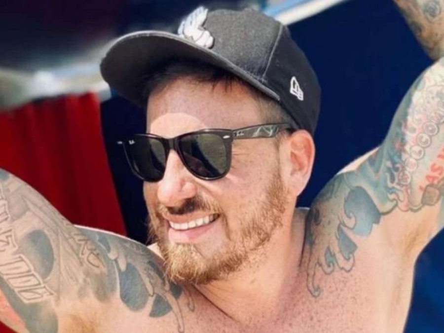 Los vecinos de Fede Bal lo acusaron por ”ruidos molestos” en Mar del Plata