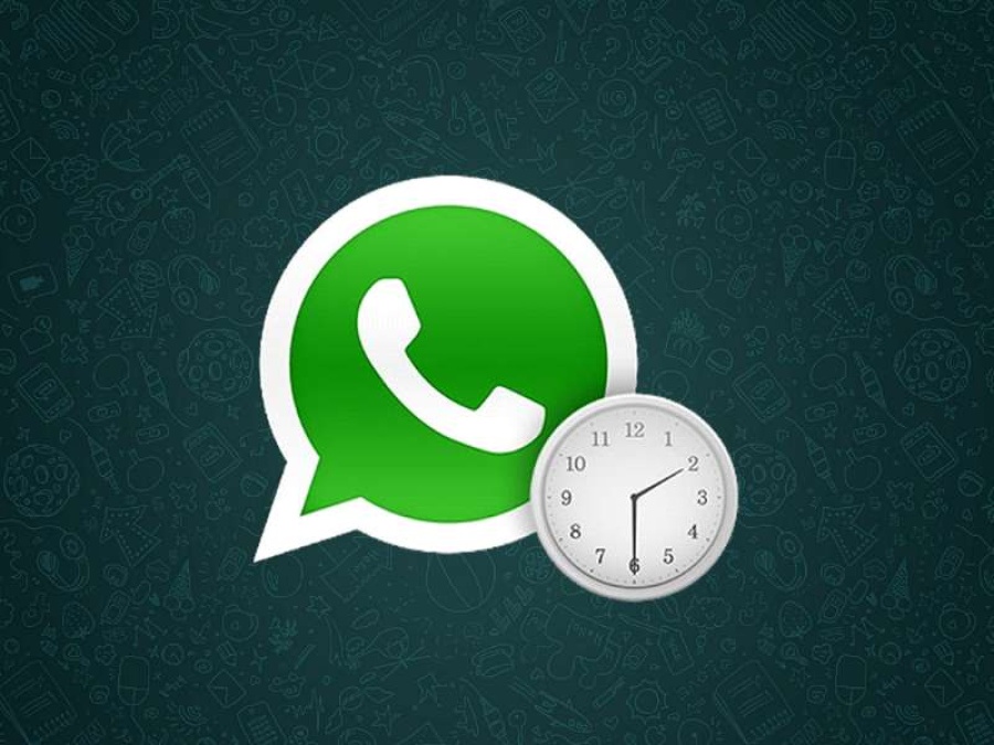Ya podés programas el envío de WhatsApps